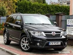 Czarny (metalik, perła) Używany 2013 Fiat Freemont SUV | 42 000 zł (Uczciwa cena)