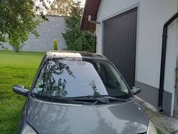 Grafitowy Używany 2003 Renault Scénic II Minivan | 8200 zł