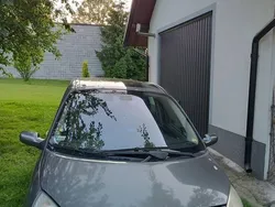 Grafitowy Używany 2003 Renault Scénic II Minivan | 2300 zł (Dobra cena)