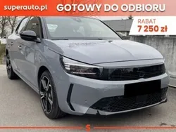 Szary Nowe 2025 Opel Corsa Hatchback | 99 900 zł