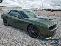 Zielony Używany 2022 Dodge Challenger Coupe | 71 890 zł