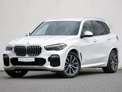 Biel mineralna metalizowany Używany 2020 BMW X5 SUV | 281 900 zł