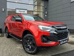 Pomarańczowy Używany 2024 Isuzu D-Max Pickup | 209 900 zł