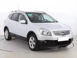 Srebrny Używany 2008 Nissan Qashqai +2 SUV | 22 999 zł (Uczciwa cena)