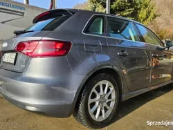 Grafitowy Używany 2015 Audi A3 Hatchback | 42 000 zł (Dobra cena)