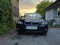 Granatowy Używany 2006 BMW 320 Sedan/Limuzyna | 14 000 zł (Dobra cena)