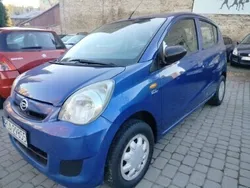 Niebieski Używany 2007 Daihatsu Cuore Hatchback | 9700 zł
