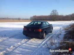 Czarny Używany 1989 Audi Coupé Coupe | 1200 zł