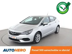 Srebrny Używany 2020 Opel Astra Elegance Hatchback | 51 000 zł (Uczciwa cena)