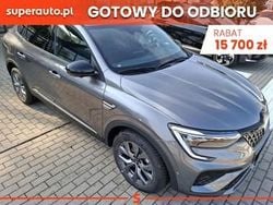 Szary Nowe 2025 Renault Arkana Techno SUV | 130 000 zł
