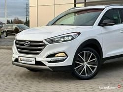 Biały Używany 2018 Hyundai Tucson SUV | 73 799 zł (Uczciwa cena)