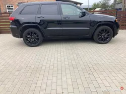 Używany 2017 Jeep Grand Cherokee SUV | 92 000 zł (Uczciwa cena)