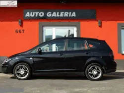 Czarny (metalik) Używany 2009 Seat Altea XL Minivan | 29 000 zł