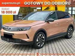 Inny kolor Nowe 2025 Opel Grandland X SUV | 143 900 zł (Uczciwa cena)