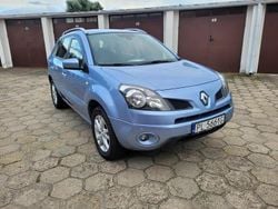 Niebieski Używany 2009 Renault Koleos SUV | 18 000 zł (Uczciwa cena)