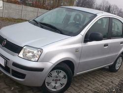 Srebrny Używany 2010 Fiat Panda Hatchback | 20 500 zł (Drogi)
