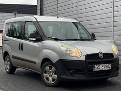 Inny kolor Używany 2014 Fiat Doblò Minivan | 16 997 zł (Super Cena)