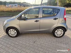 Szary Używany 2012 Suzuki Splash Hatchback | 16 300 zł (Uczciwa cena)