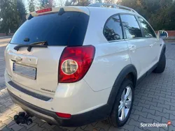 Używany 2011 Chevrolet Captiva SUV | 28 000 zł (Dobra cena)