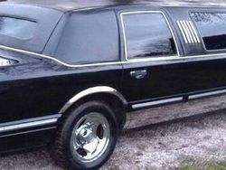 Używany 1996 Lincoln Town Car | 1234 zł