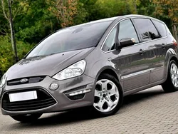 Inny (metalik, perła) Używany 2011 Ford S-MAX S Minivan | 33 900 zł (Uczciwa cena)