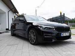 Używany 2020 BMW 520 Shadowline | 135 000 zł (Dobra cena)