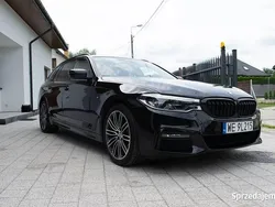 Używany 2020 BMW 520 Shadowline | 135 000 zł (Uczciwa cena)