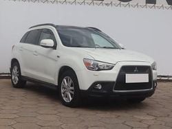 Biały Używany 2011 Mitsubishi ASX SUV | 25 999 zł (Uczciwa cena)