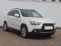 Biały Używany 2011 Mitsubishi ASX SUV | 25 999 zł (Dobra cena)