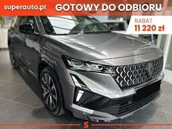 Szary Nowe 2025 Renault Austral Techno SUV | 149 380 zł (Uczciwa cena)