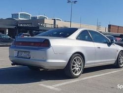 Srebrny Używany 2000 Honda Accord Coupe | 29 800 zł