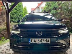Używany 2021 VW Tiguan SUV | 92 900 zł (Uczciwa cena)
