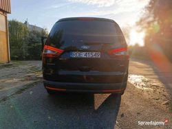 Czarny Używany 2010 Ford Galaxy Minivan | 26 000 zł (Uczciwa cena)