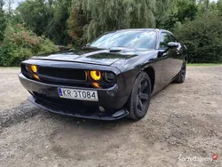 Czarny Używany 2012 Dodge Challenger Coupe | 53 500 zł (Uczciwa cena)