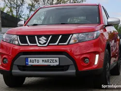 Czerwony Używany 2016 Suzuki Vitara SUV | 52 700 zł (Uczciwa cena)