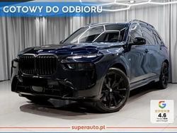 Czarny Nowe 2025 BMW X7 M Sport SUV | 511 400 zł (Super Cena)