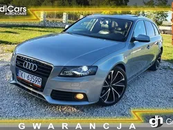 Szary Używany 2011 Audi A4 Kombi | 39 999 zł (Uczciwa cena)