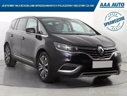 Fioletowy Używany 2016 Renault Espace Minivan | 68 499 zł (Uczciwa cena)