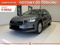 Szary Nowe 2025 Skoda Octavia Selection Sedan/Limuzyna | 157 000 zł (Super Cena)