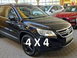 Czarny (metalik) Używany 2011 VW Tiguan SUV | 31 800 zł (Dobra cena)