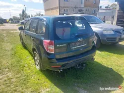 Używany 2011 Subaru Forester SUV | 7500 zł