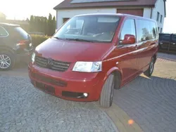 Czerwony Używany 2005 VW Multivan Minivan | 24 990 zł