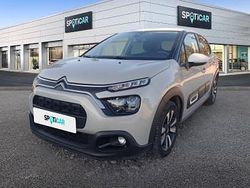 Beżowy Używany 2024 Citroën C3 PureTech | 54 900 zł (Uczciwa cena)