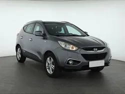 Szary Używany 2012 Hyundai ix35 SUV | 27 999 zł (Uczciwa cena)