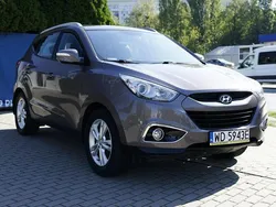 Brązowy Używany 2012 Hyundai ix35 Classic SUV | 37 900 zł