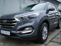 Szary Używany 2016 Hyundai Tucson SUV | 76 800 zł (Drogi)