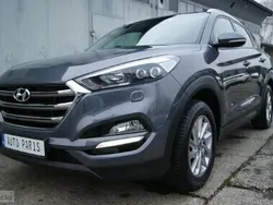 Szary Używany 2016 Hyundai Tucson SUV | 76 800 zł (Dość drogi)
