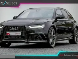 Szary Używany 2016 Audi RS6 Sedan/Limuzyna | 461 955 zł