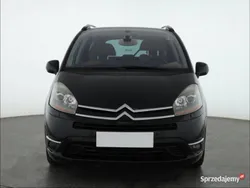 Czarny Używany 2008 Citroën Grand C4 Picasso Minivan | 10 999 zł (Uczciwa cena)