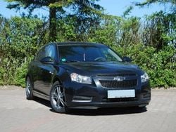 Czarny (metalik) Używany 2009 Chevrolet Cruze Sedan/Limuzyna | 18 900 zł (Uczciwa cena)
